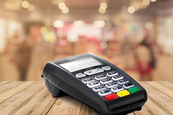 Countertop POS Terminal